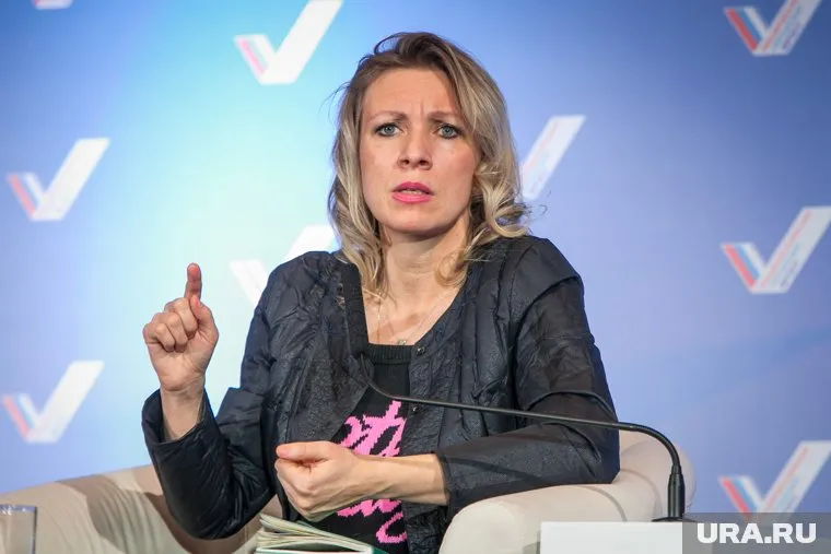 Мария Захарова заявила, что прокуратура Нидерландов не вносила Владимира Цемаха в базу Интерпола