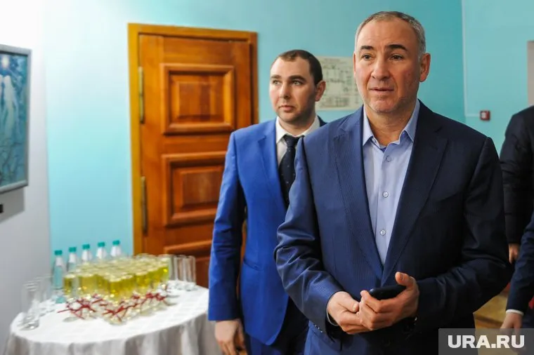 Вслед за отцом Борисом сын Михаил Видгоф не отстает в политике и бизнесе