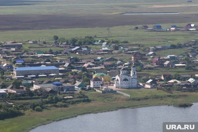 В Частоозерье избрали главу района