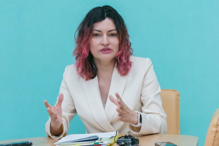 Пресс-конференция Руководителя Курганского УФАС России Ирины Гагариной. Курган