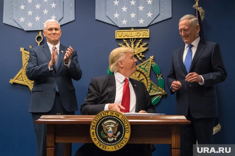 Дональд Трамп рассказал прессе слишком много