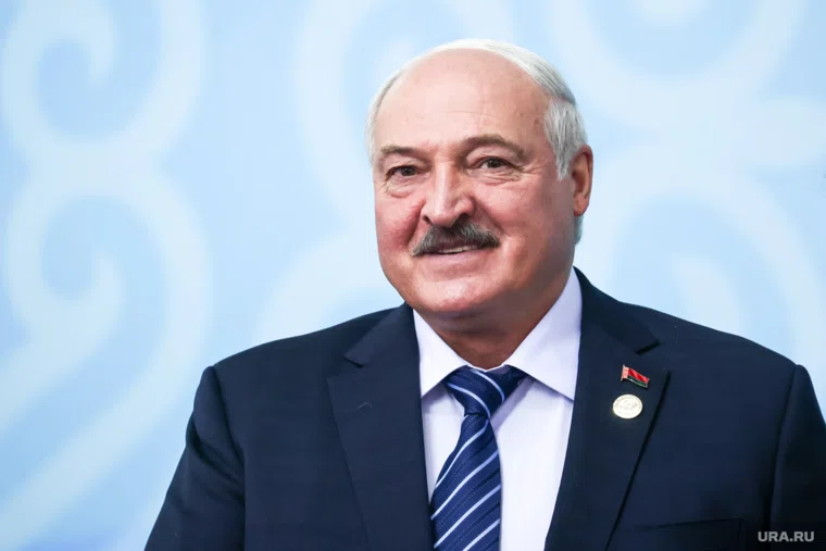 Александр Лукашенко