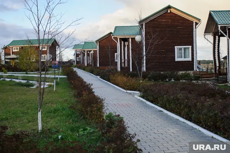 Коттеджный парк Алексея Кармолина должен был стать домом для всей элиты региона