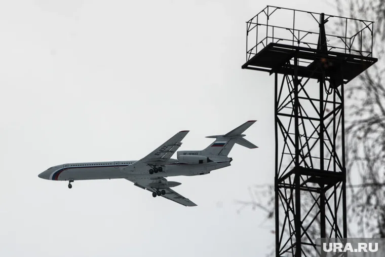 В трех аэропортах Приволжья ограничили полеты