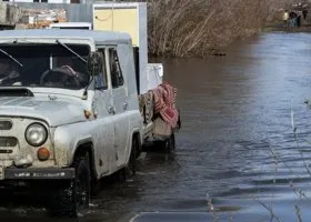На Кубани ввели режим ЧС