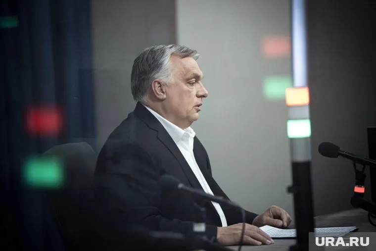 Премьер Венгрии Орбан заявил, что мира на Украине не будет без переговоров РФ и США