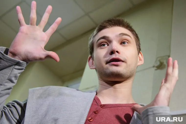 Начался процесс по делу блогера Соколовского