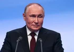 Путин назвал шизофренией нежелание Германии использовать рабочую нитку «Северного потока»