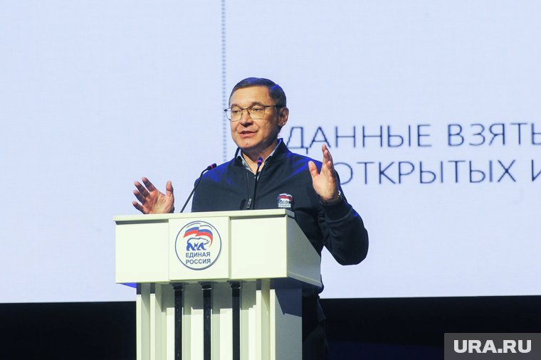 Якушев назвал главные задачи «Единой России» на пути к технологическому суверенитету РФ