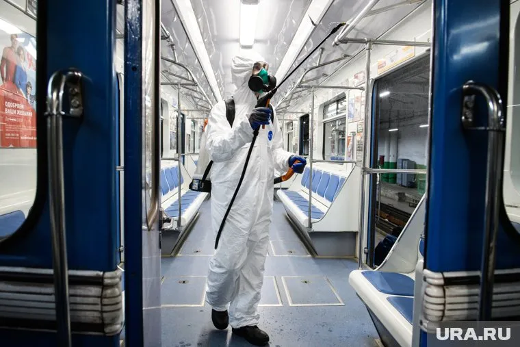 В России количество зараженных превысило 300 человек