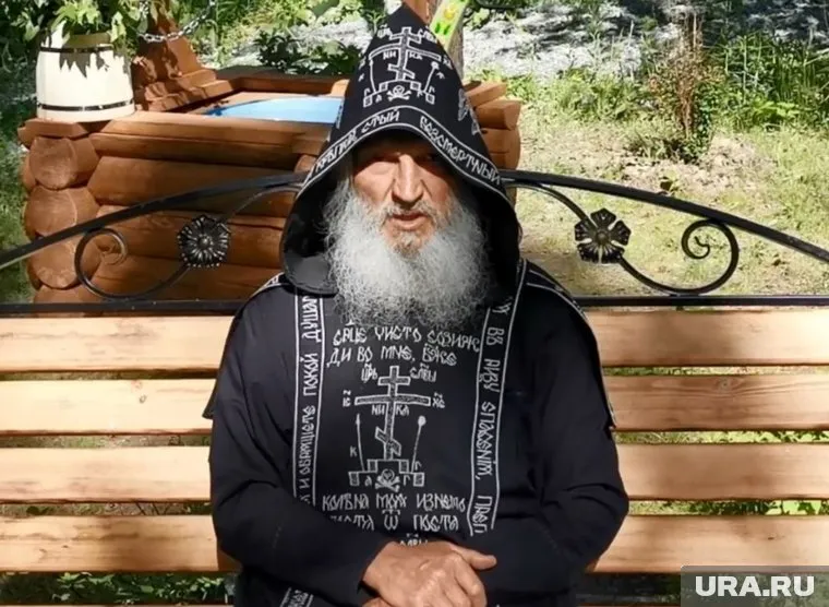 Отец Сергий записал новое обращение к россиянам