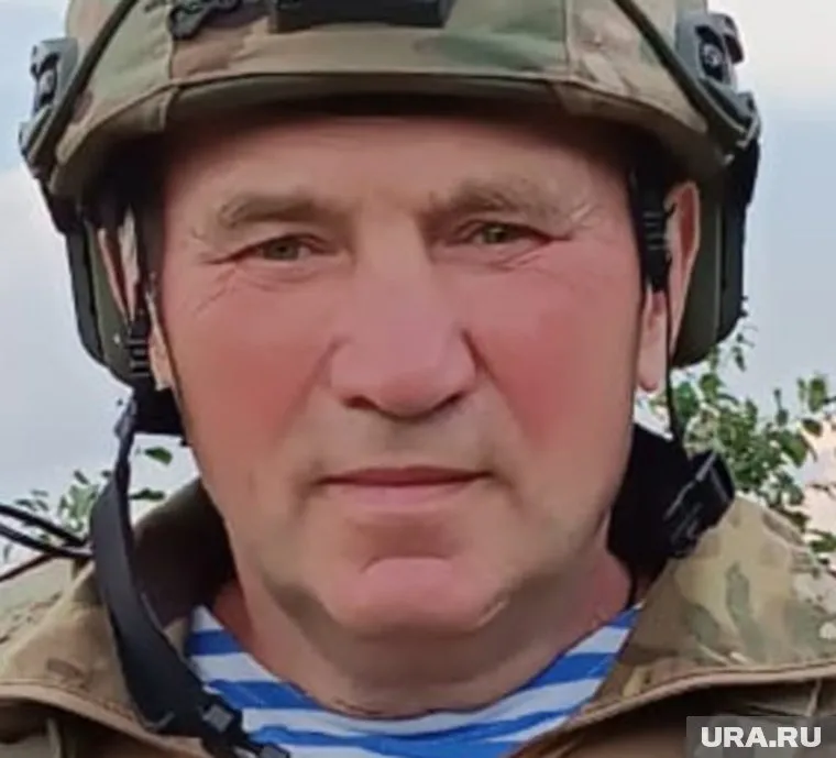 Виталий Паутов служит в штурмовой группе