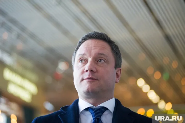 Первое интервью Капчук дал «URA.RU»