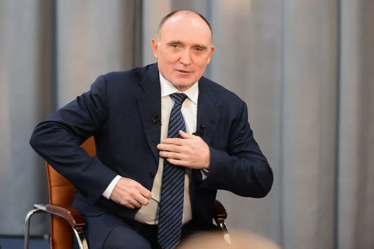 Пресс-конференция Бориса Дубровского. Челябинск, дубровский борис