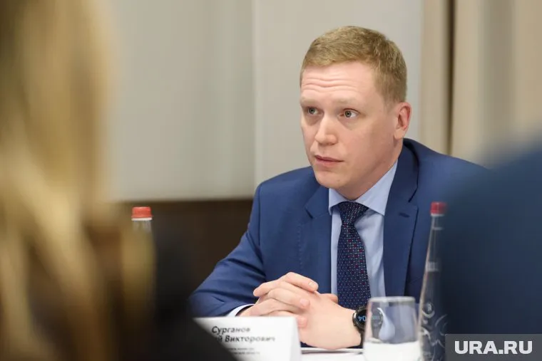 Григорий Сурганов во властных структурах с молодости