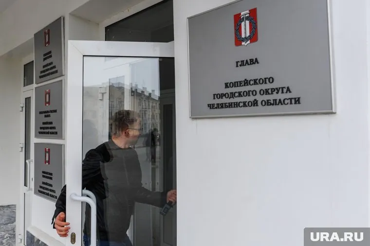 Николая Сазонова представили на аппаратном совещании в мэрии (фото из архива)