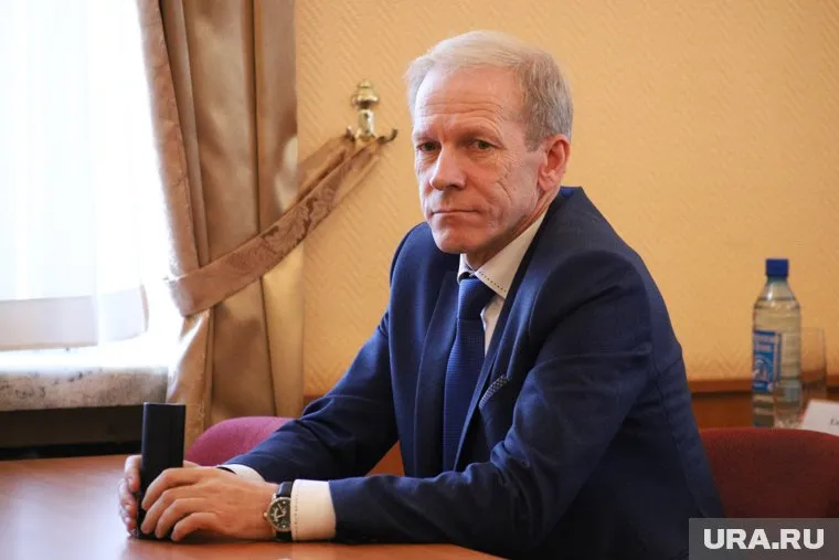 Андрей Жижин возглавил комиссию, которая будет отбирать кандидатов на пост мэра Кургана