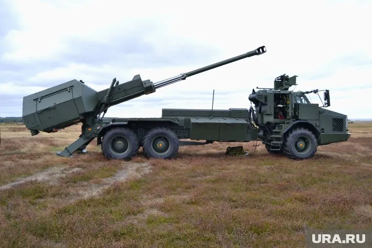 Военные России под Курском уничтожили американские САУ М109 и БТР Stryker (архивное фото)