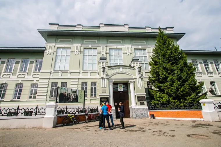Виды города. Шадринск, город шадринск, шгпу, шадринский государственный педагогический университет