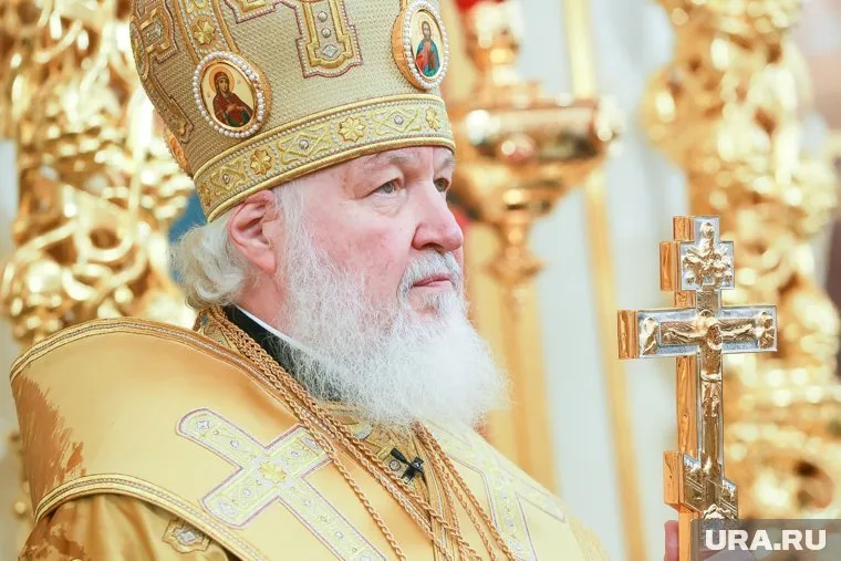 Патриарх призвал верующих к спасению