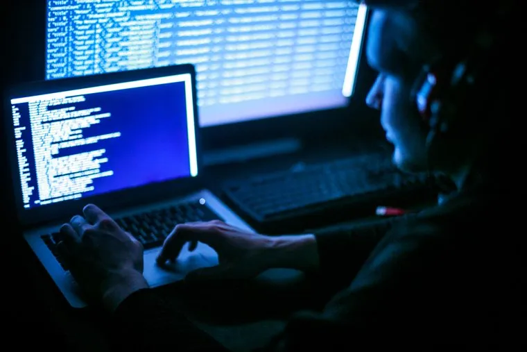 Хакер, IT (иллюстрации)