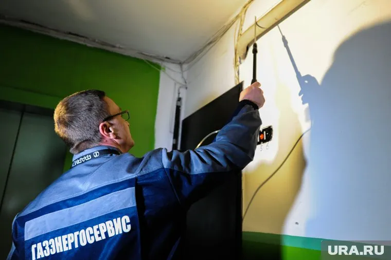 До 2 миллионов рублей введут штрафы за недопуск газовщиков (архивное фото)