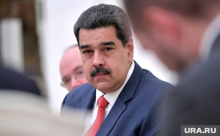 Николас Мадуро ранее победил на выборах президента, согласно предварительным данным