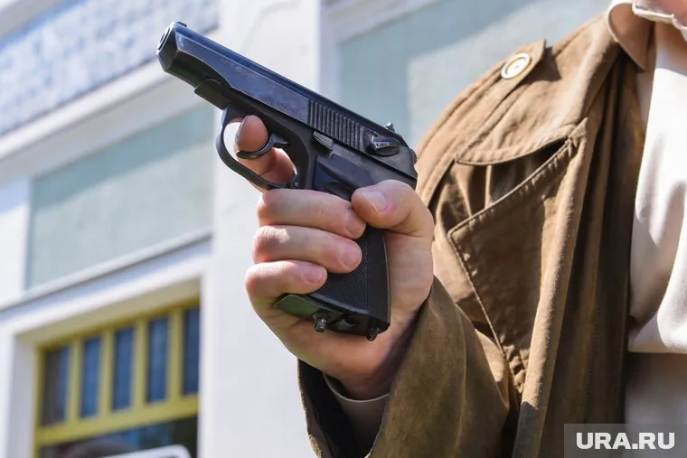 Личности стрелявших уже установлены