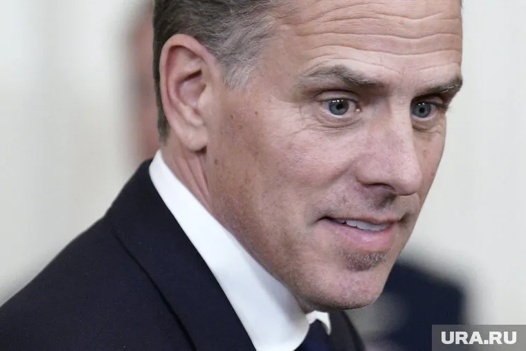 Хантер Байден признал вину в налоговых нарушениях