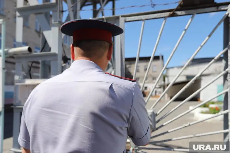 Новое исправительное учреждение рассчитано на 100 человек (архивное фото)