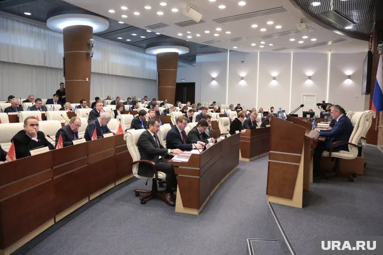Депутаты поддержали объединение в Пермском крае