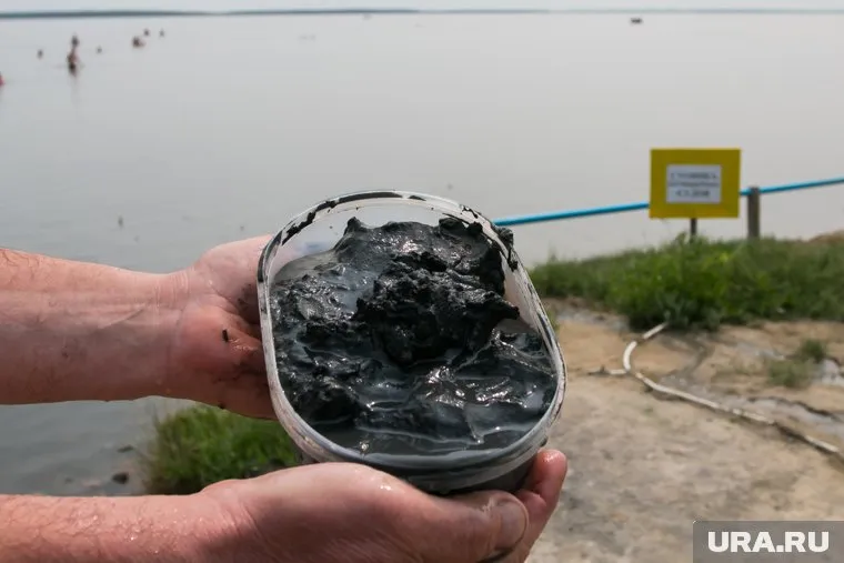 В косметику добавляют лечебную грязь из Суксунского пруда