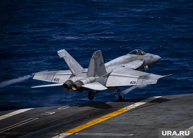 Появились признаки того, что США постепенно готовится к военным действиям