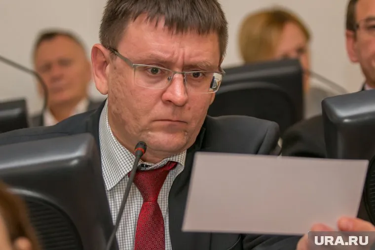 Сергей Чебыкин принял решение об отставке после визита силовиков