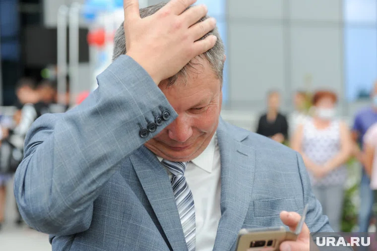 Константин Моисеев сдал власть над Варненским округом своему первому заместителю