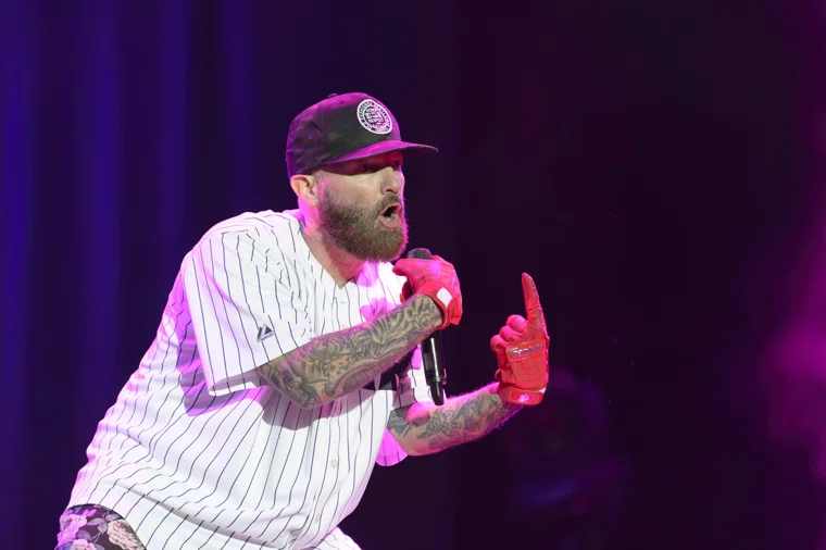 Фред Дерст ранее был женат на русской девушке