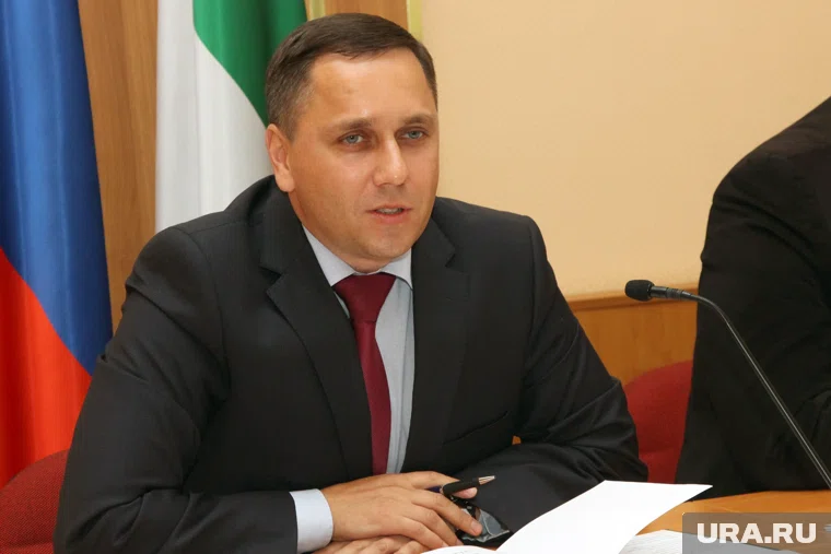 Кожевников был избран на пост главы Кургана