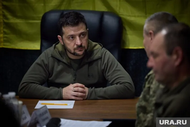 Слабое место Украины — ее ПВО, уточнил Владимир Зеленский