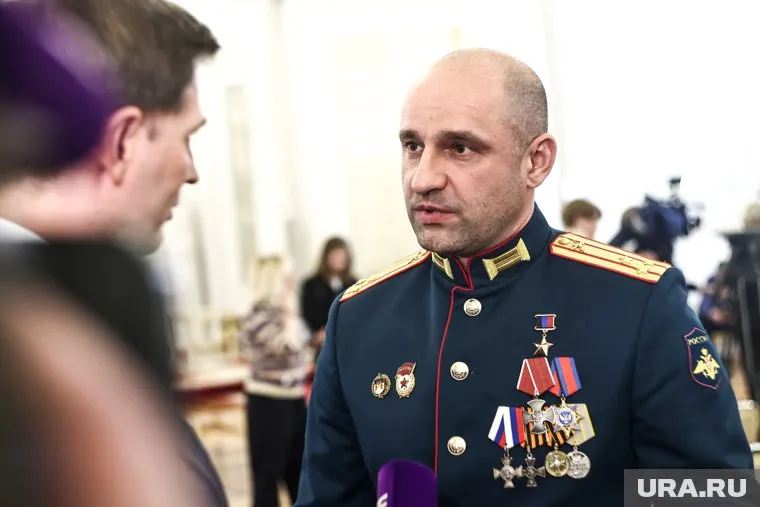 Артем Жога — сам участник СВО, поэтому уделяет теме особое внимане