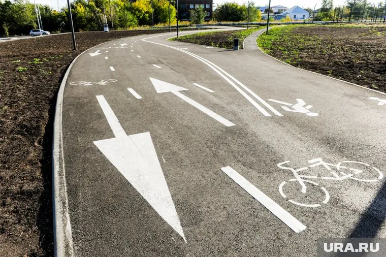 Велодорожка в Кургане пройдет по улице Мяготина