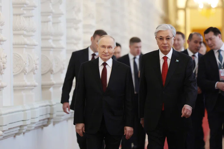 США не удалось вбить клин в отношения России и Казахстана