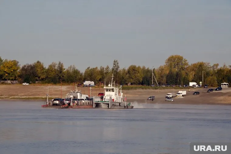 Георгий Плешков был капитаном парома