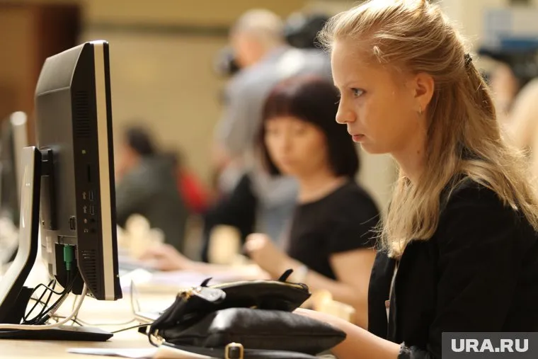 Госслужащих в Пермском крае обучат цифровым навыкам (фото из архива)