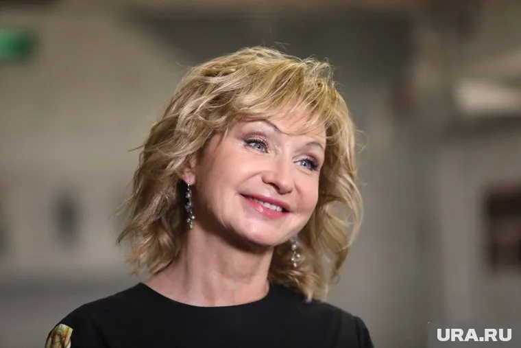 Ольга Прокофьева отмечает день рождения 20 июня