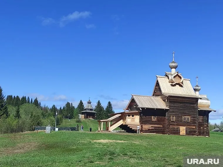 В Хохловке состоялся этнографический фестиваль
