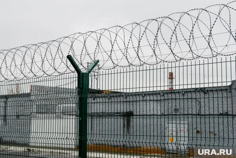 Тело осужденного нашли в одном из помещений учреждения