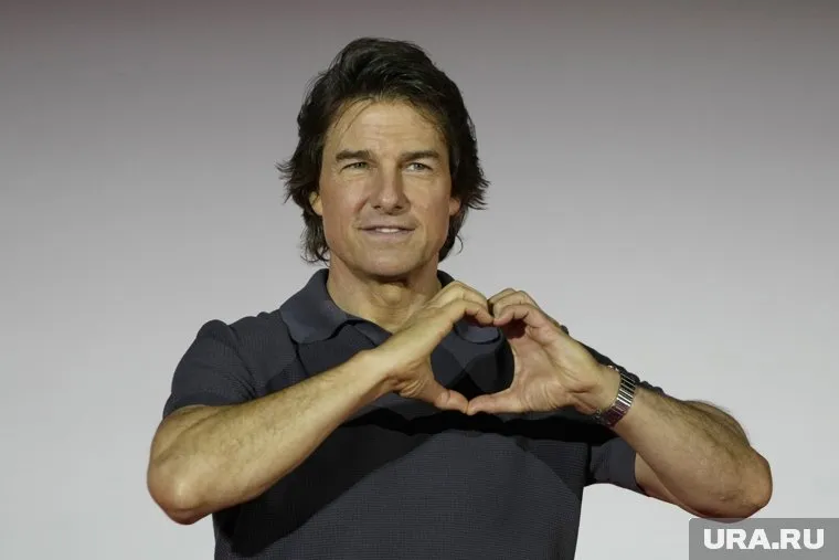 Том Круз встречается с дочерью экс-депутата Госдумы Рината Хайрова — Эльсиной