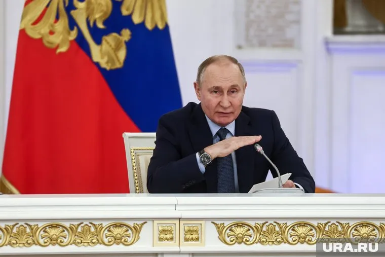Владимир Путин хотел добиться мира между РФ и Украиной, заявил Александр Чалый