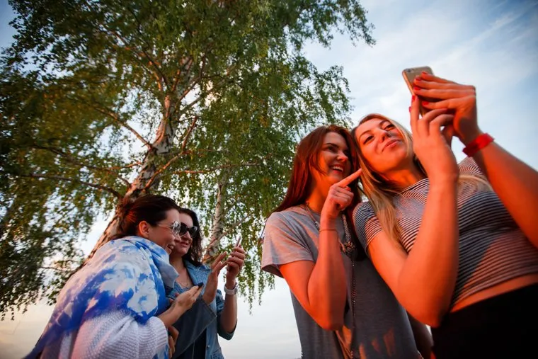 Пре-открытие «Огонь. Пляж» Балтым. Санаторный. Екатеринбург, сотовая связь, мобильники, гаджеты, лето, мобильные телефоны