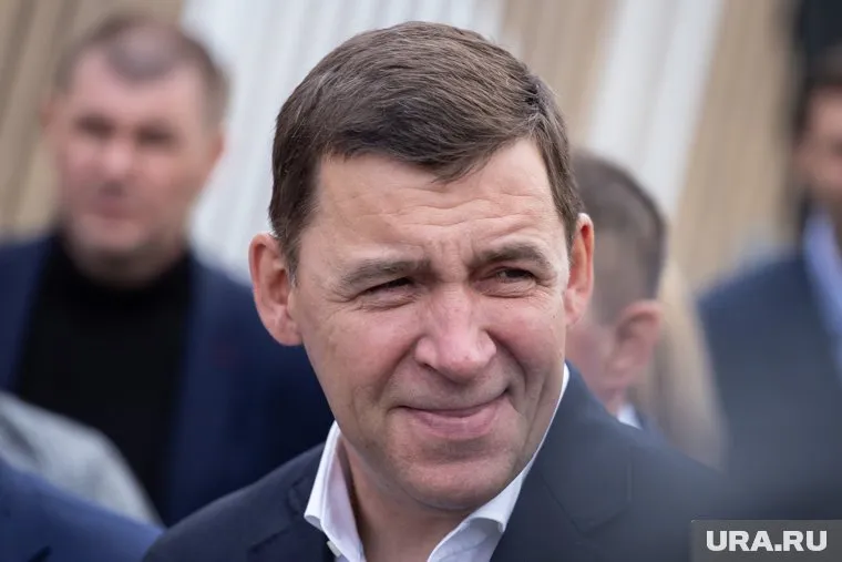 Уход Евгения Куйвашева на самоизоляцию ожидается 8-го или 9 февраля